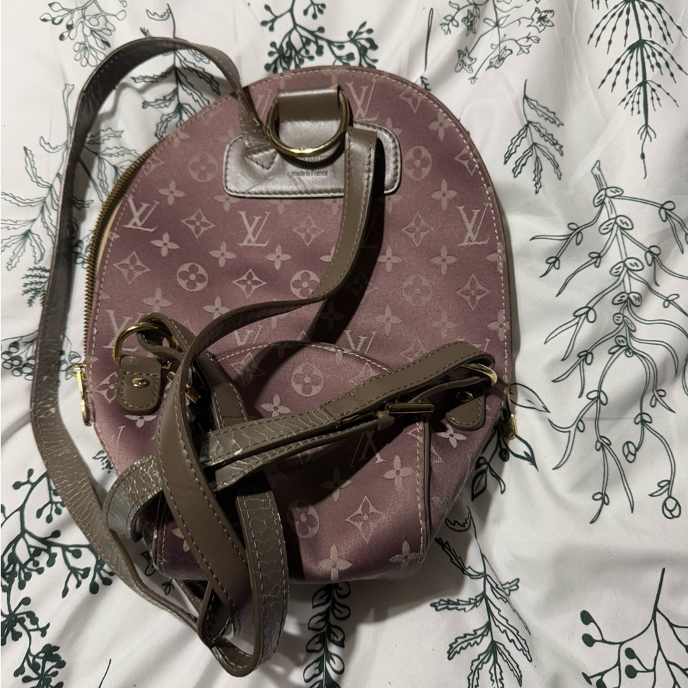 Mini Backpack - image 1